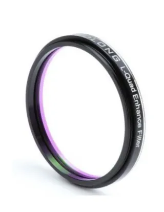 Filtro L-Quad Enhance per telescopi