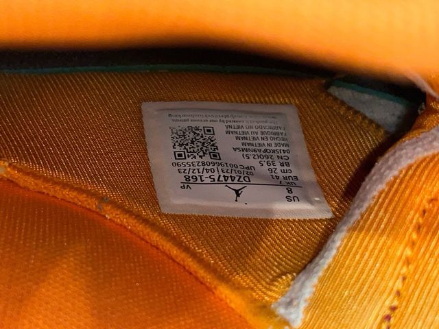 Nike Jordan Scarpe Uomo Tg 41