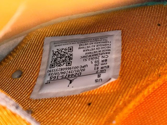 Nike Jordan Scarpe Uomo Tg 41