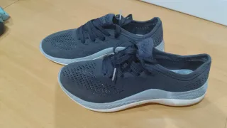 Zapatillas Crocs Mujer LiteRide Talla 38