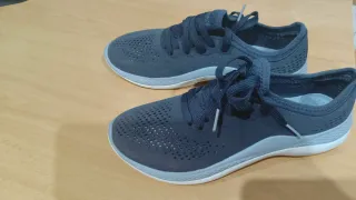 Zapatillas Crocs Mujer LiteRide Talla 38