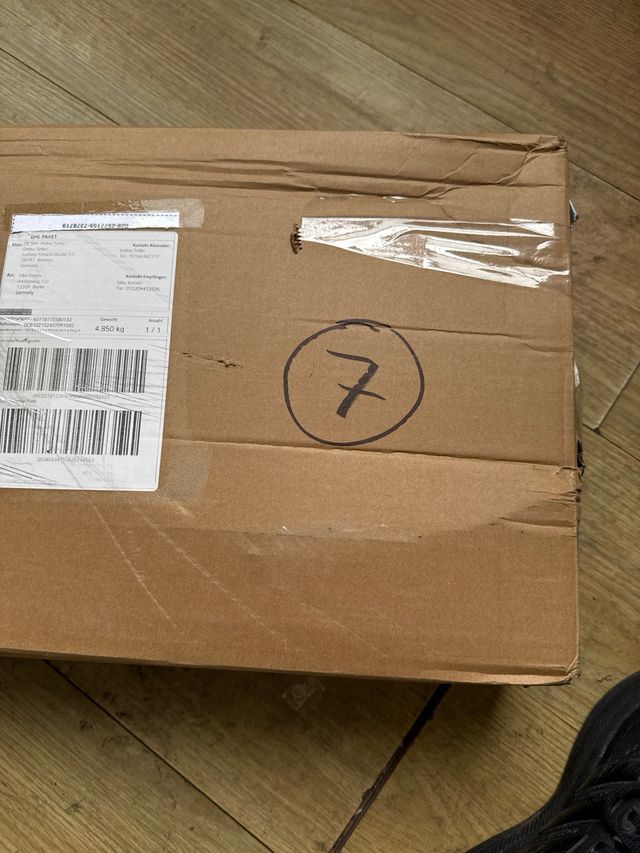 Blocco antifurto per auto/roulotte