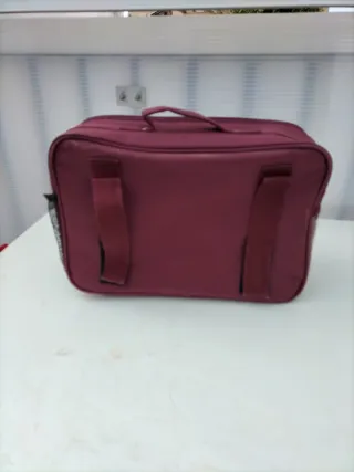 Maletín organizador para maquillaje o accesorios