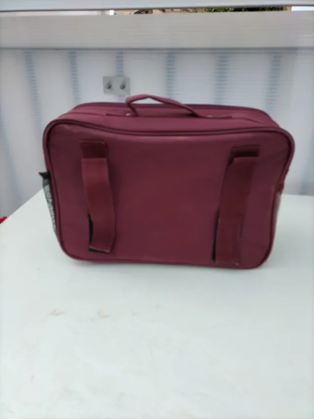 Maletín organizador para maquillaje o accesorios