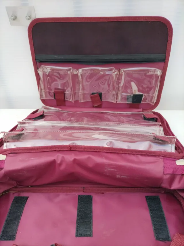 Maletín organizador para maquillaje o accesorios