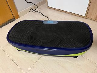 Piattaforma Vibrante MVPOWER