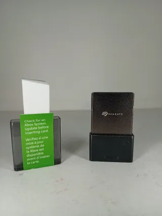 SSD Seagate 1TB para Xbox Series S/X