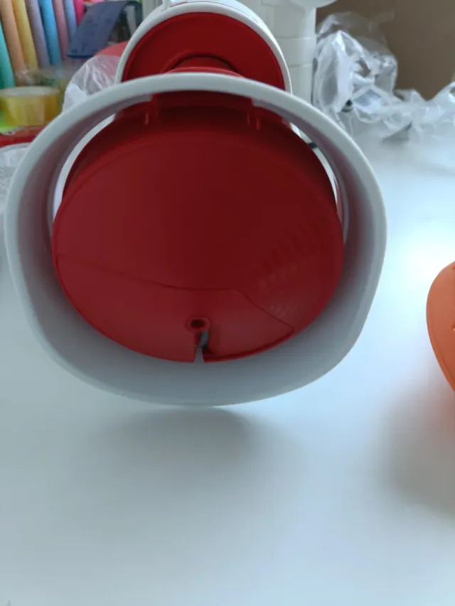 Picadora Tupperware+ Acc repostería+ espirilizador