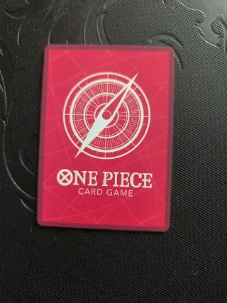Queen Op04-040 One Piece Card Game