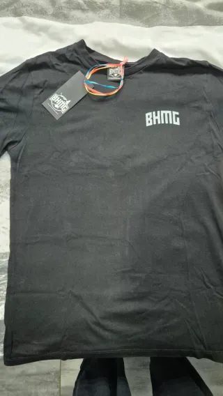 T-shirt BHMG Sfera Ebbasta Taglia S