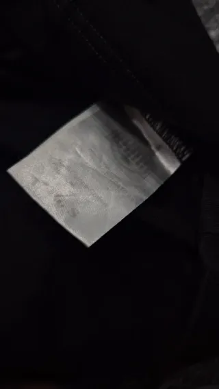 T-shirt BHMG Sfera Ebbasta Taglia S