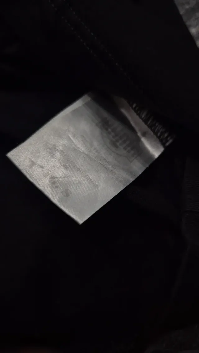 T-shirt BHMG Sfera Ebbasta Taglia S