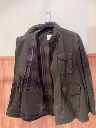 Chaqueta Emilio Tucci entretiempo