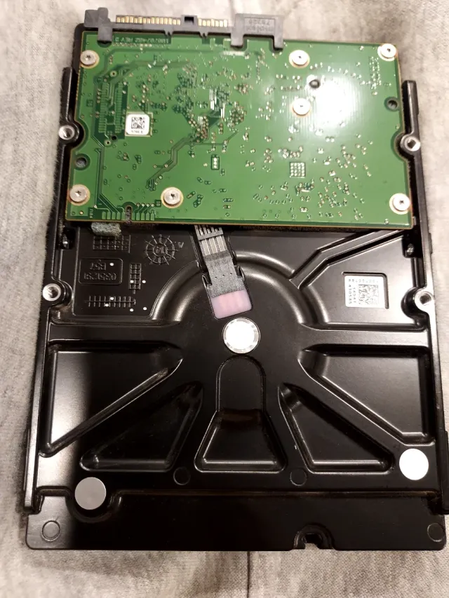 Disco Duro Seagate Constellation ES.3 2TB SAS