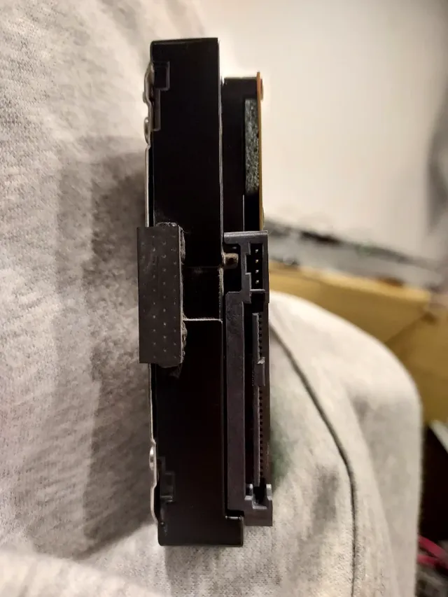 Disco Duro Seagate Constellation ES.3 2TB SAS