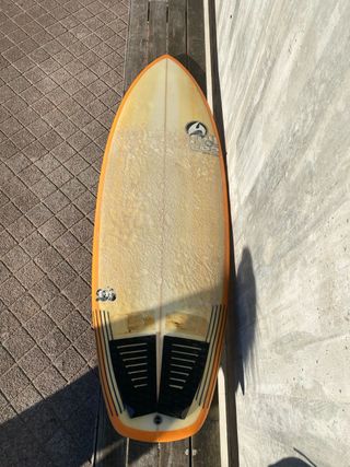 Tabla de surf Full & Cas