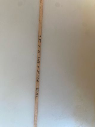 Tabla de surf Full & Cas