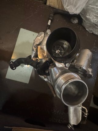 Turbo Continental Golf 8 R / S3 / Cupra Formentor