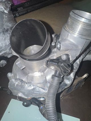 Turbo Continental Golf 8 R / S3 / Cupra Formentor