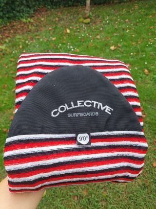 Funda calcetín 9'0 longboard surf Collective