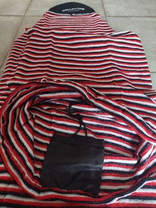 Funda calcetín 9'0 longboard surf Collective