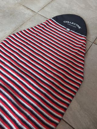 Funda calcetín 9'0 longboard surf Collective