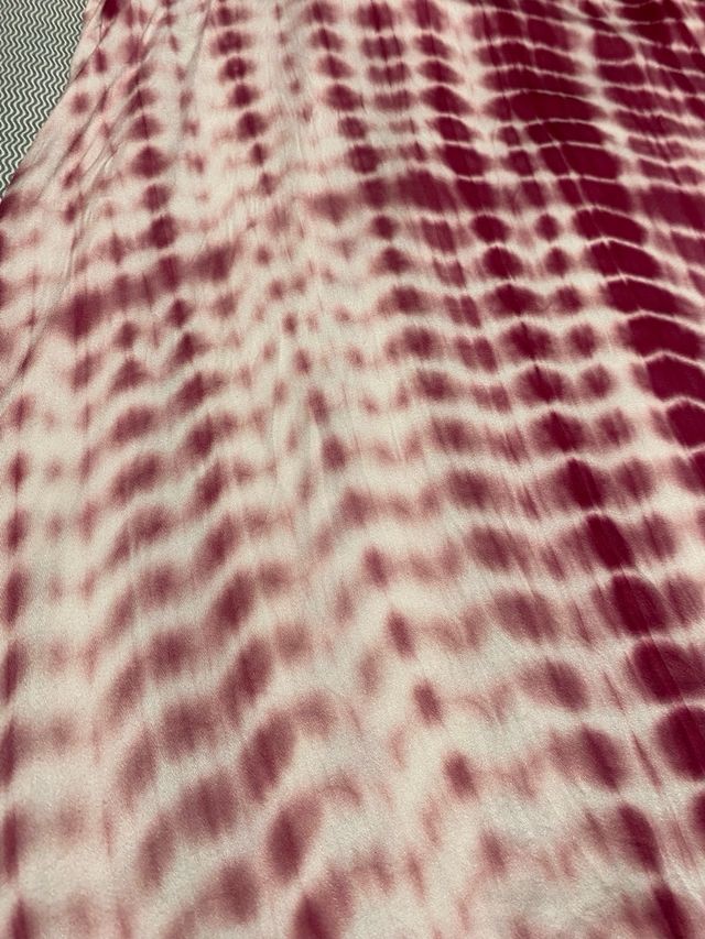 Camiseta tirantes Tie Dye