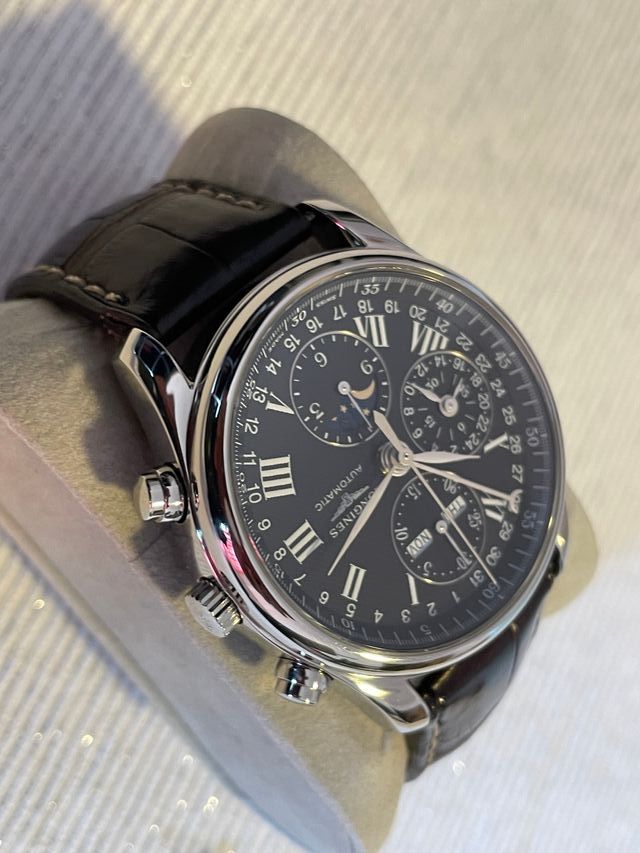 Longines Master Collection Moonphase 40mm