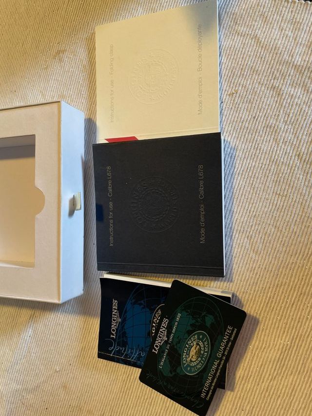 Longines Master Collection Moonphase 40mm