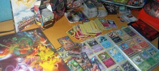 ✅Mega Lote 1000 cartas Pokémon