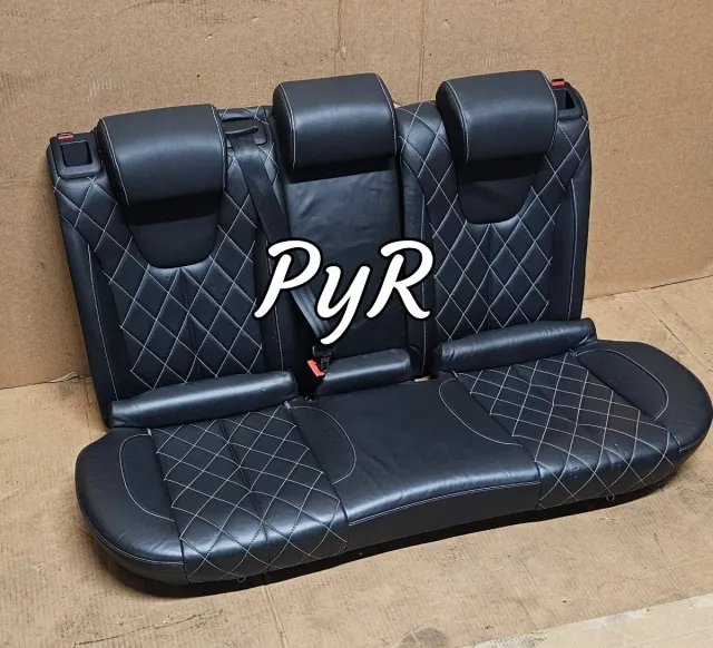 Asientos Leon Cupra R mk2