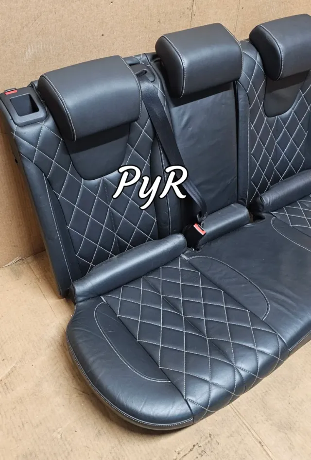 Asientos Leon Cupra R mk2