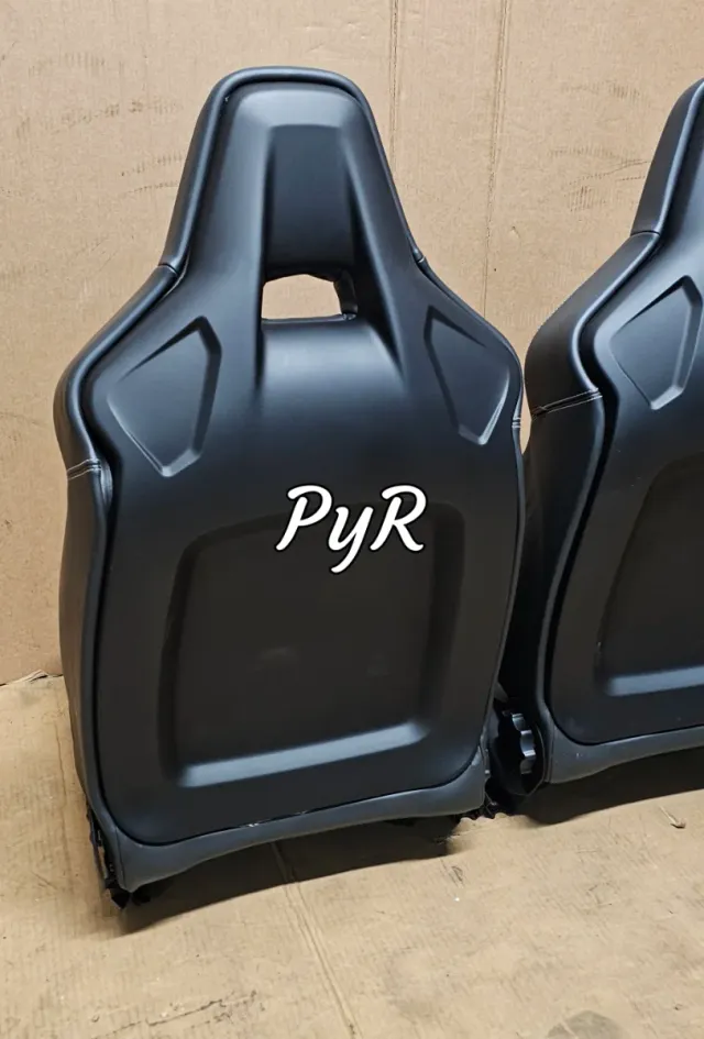 Asientos Leon Cupra R mk2