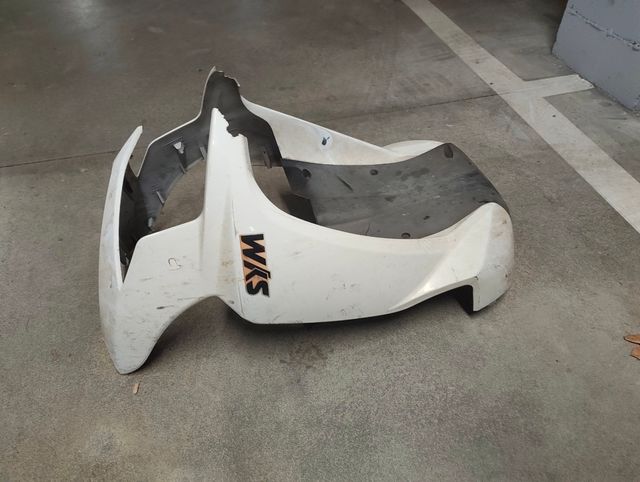 Despiece Sym Jet 4 125