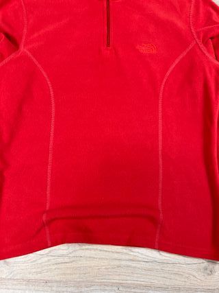 The North Face Fleece Media Cremallera M Mujer