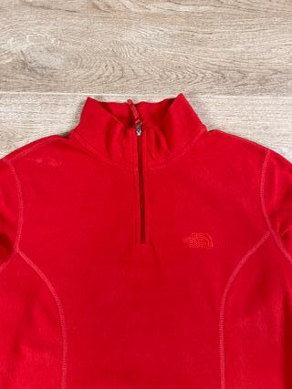 The North Face Fleece Media Cremallera M Mujer