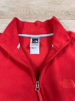 The North Face Fleece Media Cremallera M Mujer