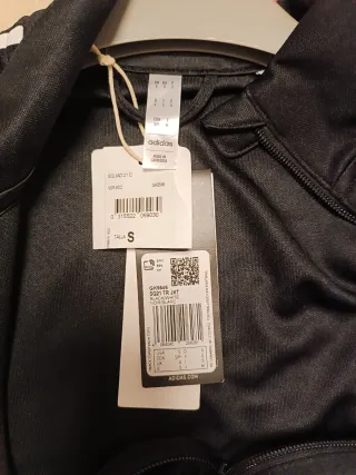 Sudadera Adidas hombre