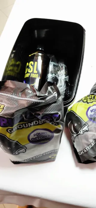 Cebo Carpfishing Octopus