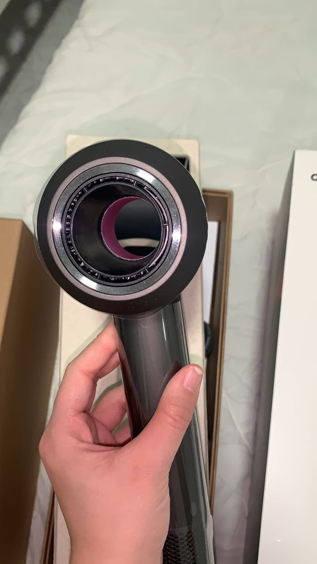 Secador Dyson Supersonic HD08