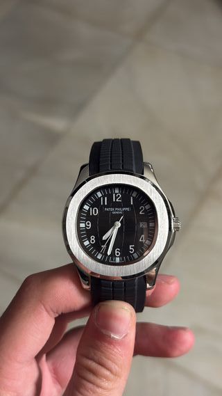 Patek Philippe Aquanaut