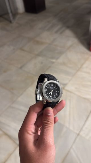 Patek Philippe Aquanaut