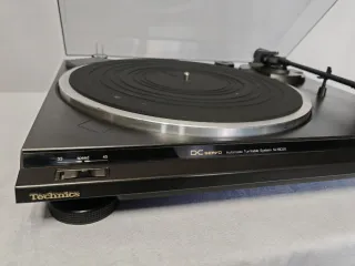 Tocadiscos Technics SL-BD20 Negro