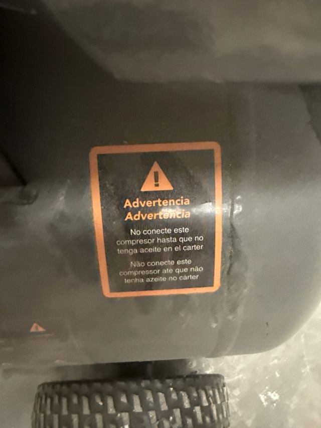 Compresor Cevik Pro 50VX 50L