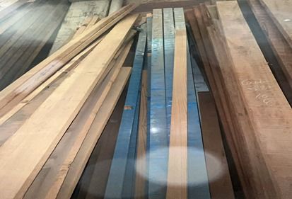 Madera Pino Tea - Liquidación