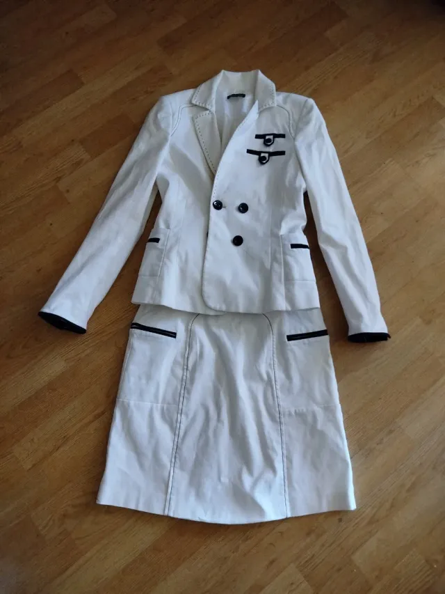 Traje chaqueta PdH Talla L/40