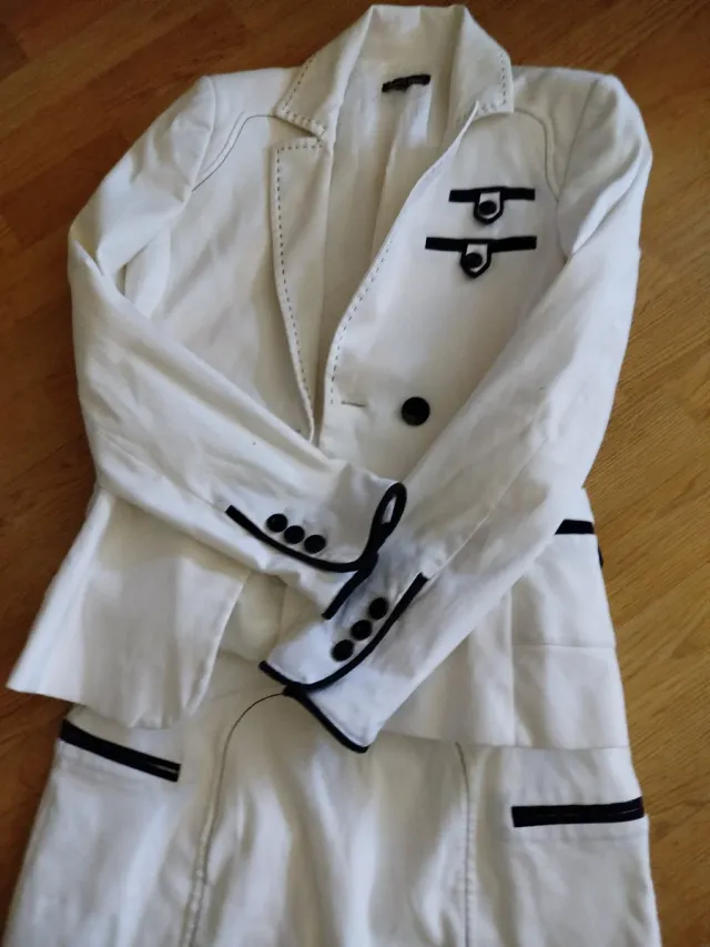 Traje chaqueta PdH Talla L/40