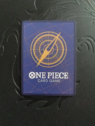 Pell OP04-013 Carta One Piece