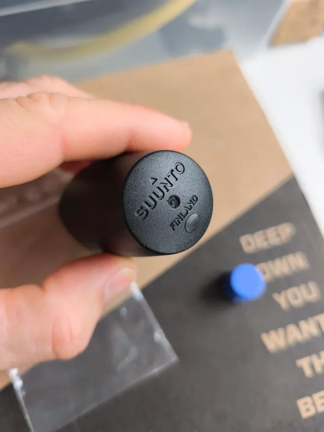 Transmisor de presión Suunto Wireless