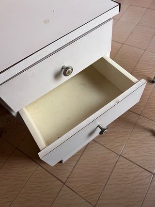 Cajonera para restaurar
